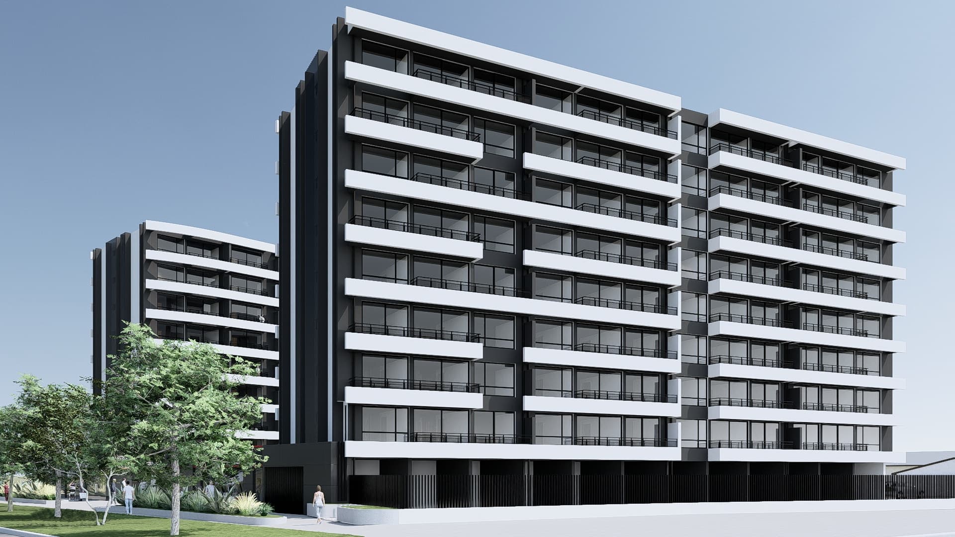 Umbrales Exterior Building