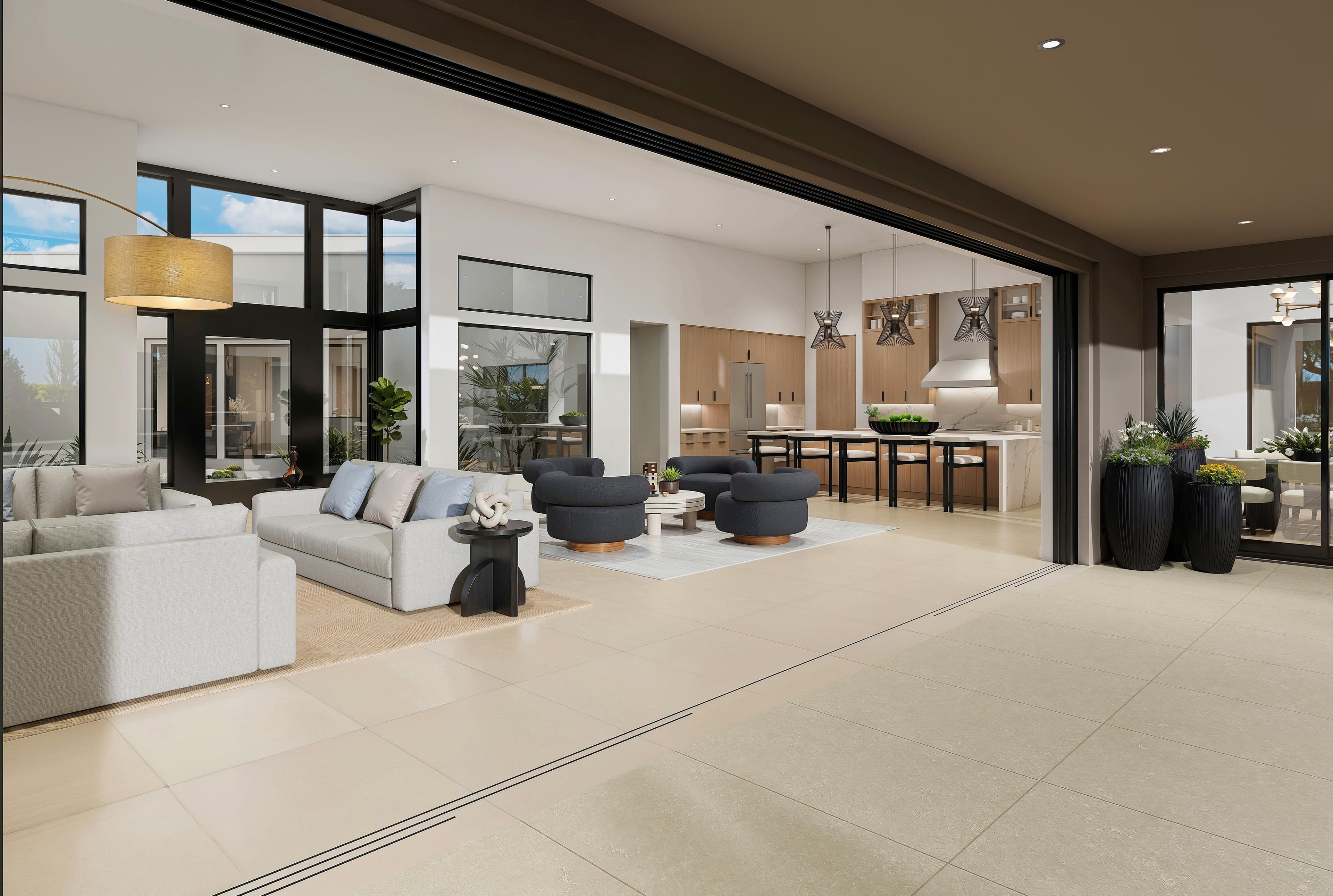 8 Canyon Creek Suite Detail