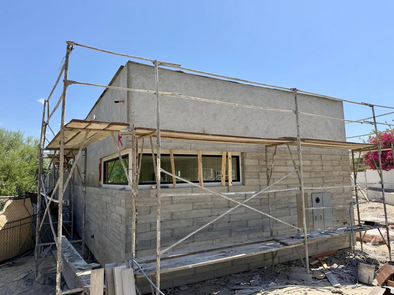 Construction progress June 2026 - photo 2