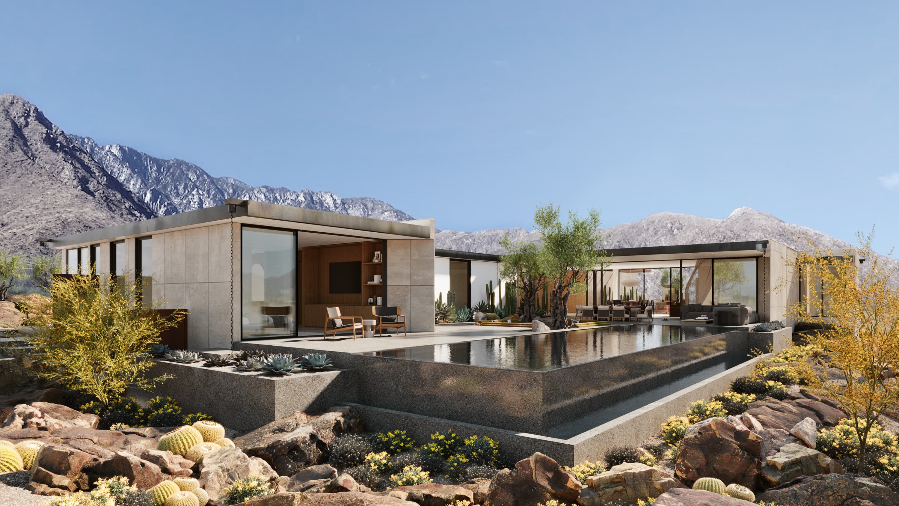 The Amana Estate