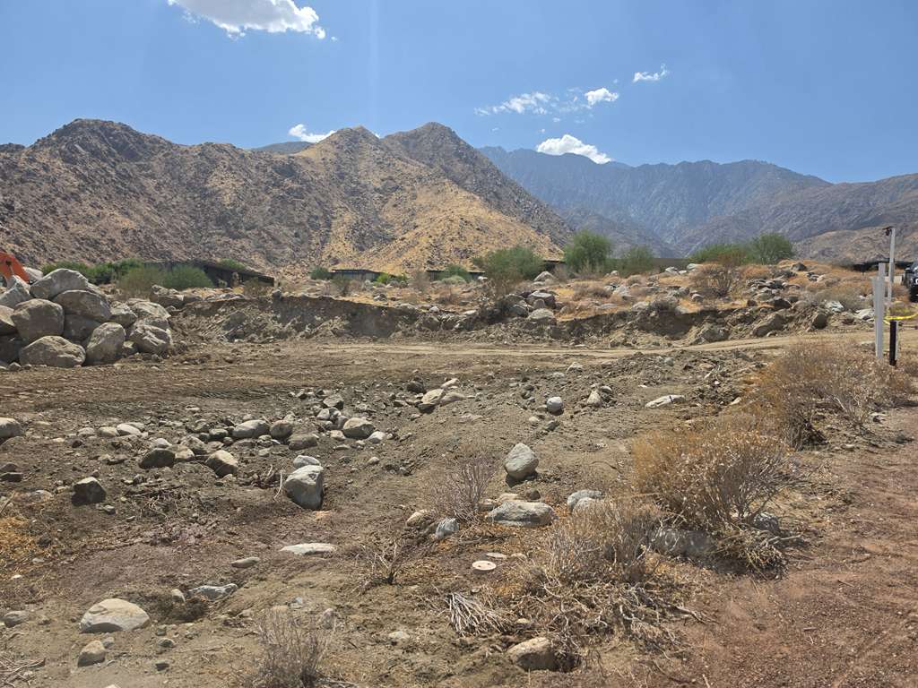 Site Work & Rough Grading — 1