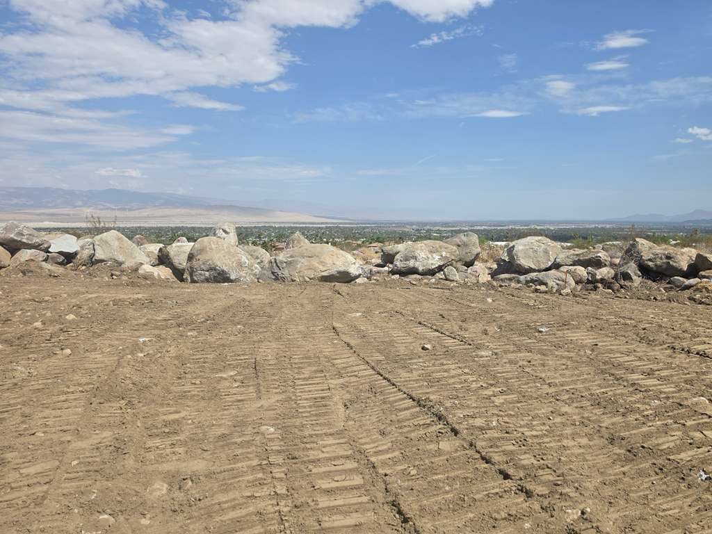 Site Work & Rough Grading — 5