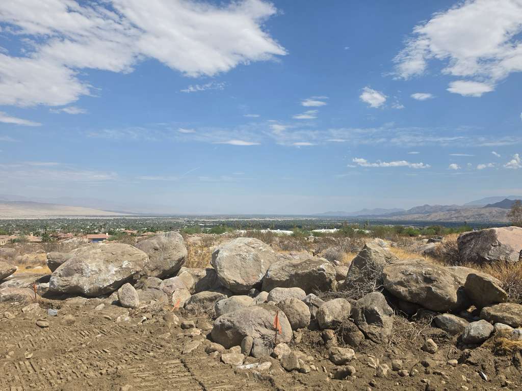 Site Work & Rough Grading — 6