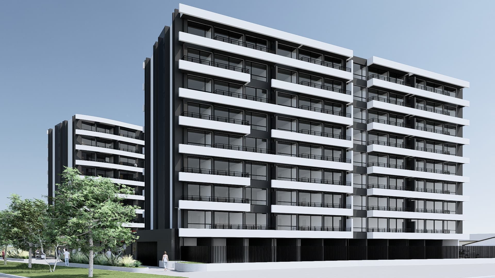 Umbrales Exterior Building